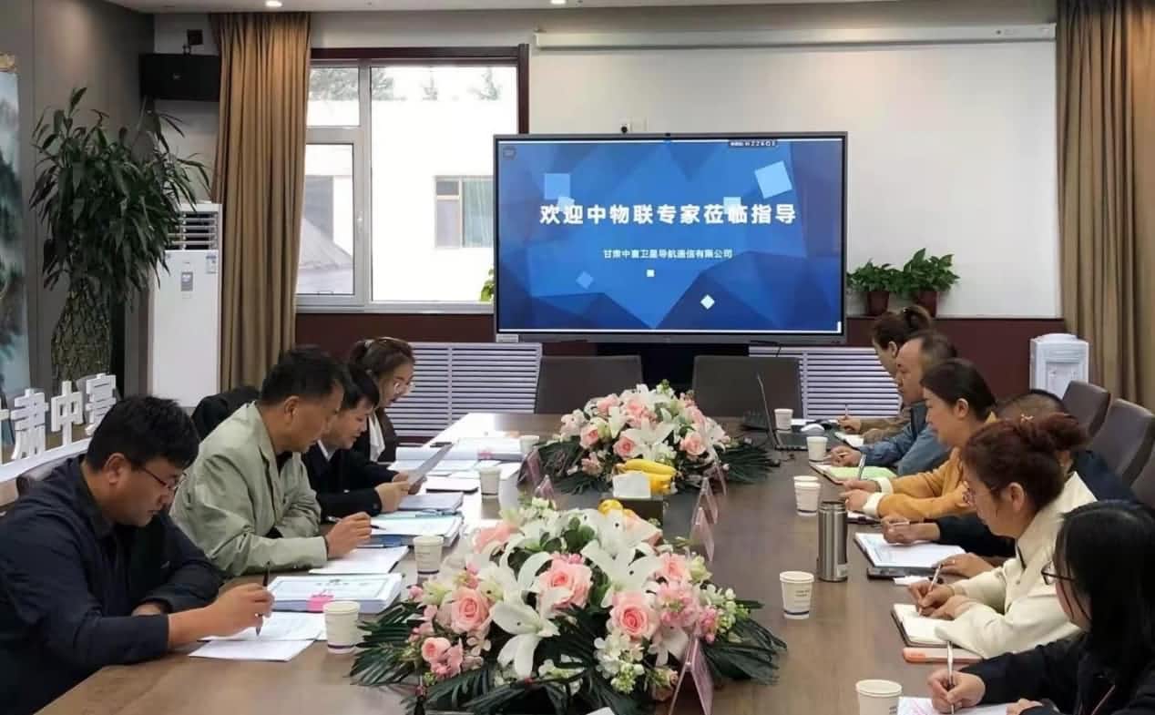 中寰卫星通过4A级网络货运平台企业现场评估