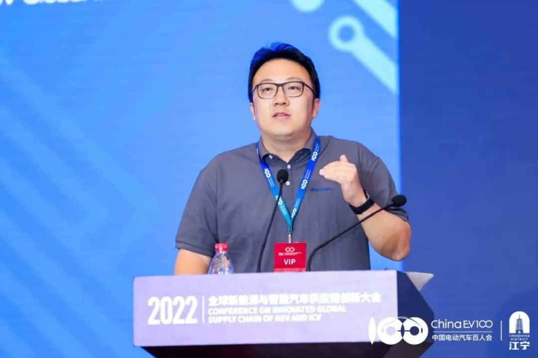 四维图新梁永杰：汽车芯片产业链应把握时代机遇 共同打造芯片生态