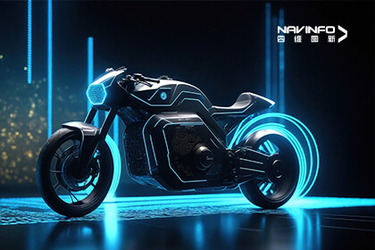 四维图新承办《两轮车智能化路线图（2025-2035）》编制工作启动会